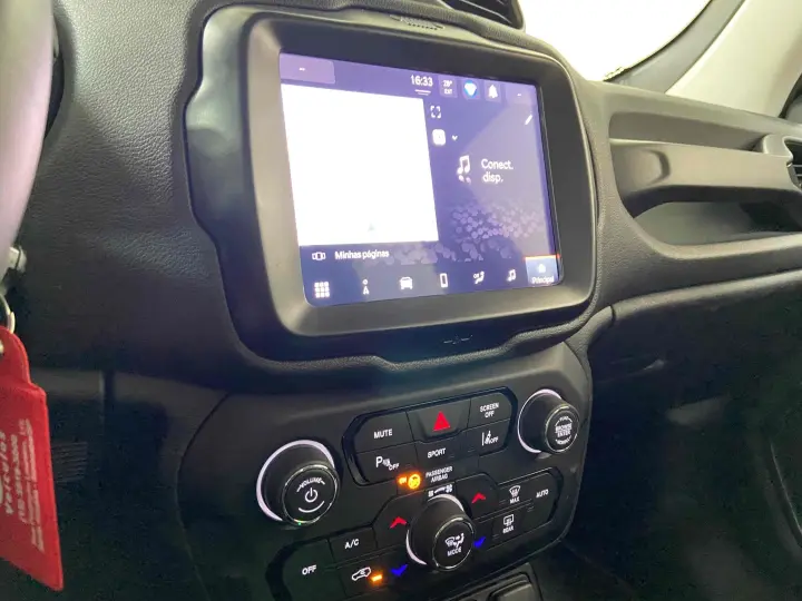 RENEGADE 1.3 T270 TURBO FLEX LONGITUDE AT6