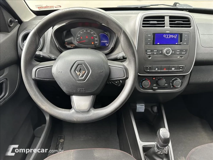 KWID 1.0 12V SCE FLEX ZEN MANUAL