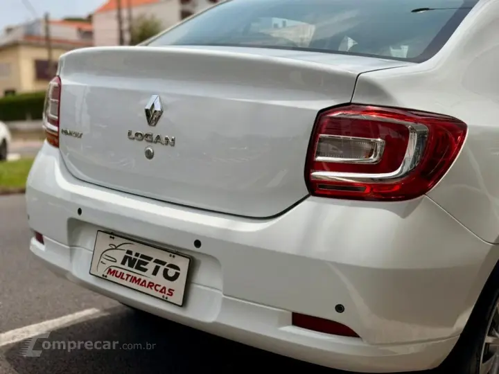 LOGAN Expres./Exp. UP Hi-Flex 1.0 16V 4p