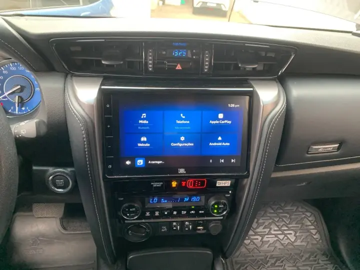 Hilux SW4 SRX 4x4 2.8 TDI 16V Dies. Aut.