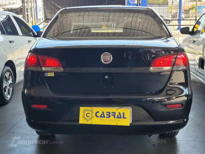 Siena EL Celeb. 1.4 mpi Fire Flex 8V 4p