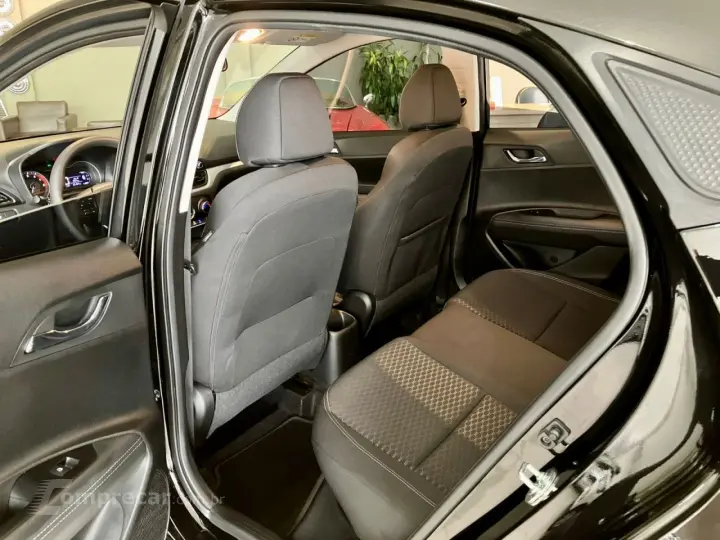 HB 20 Hatch 1.0 12V 4P FLEX TGDI PLATINUM TURBO