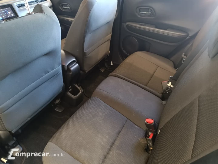 HR-V 1.8 16V EX 4P AUTOMÁTICO