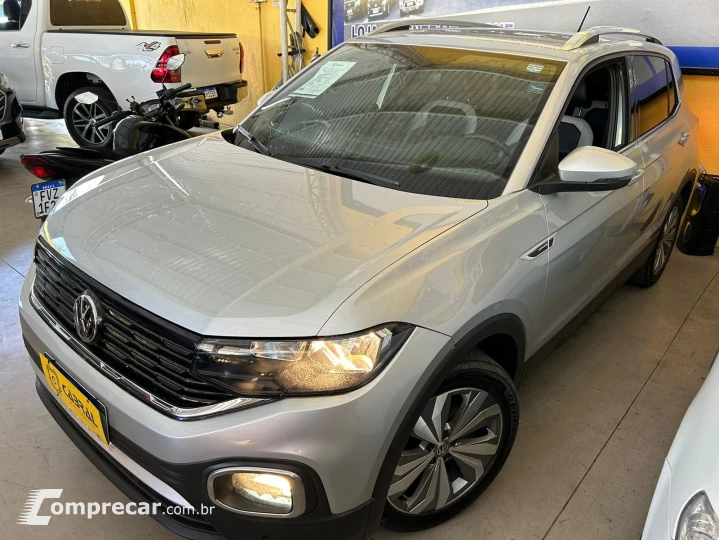 T-Cross Highline 1.4 TSI Flex 16V 5p Aut