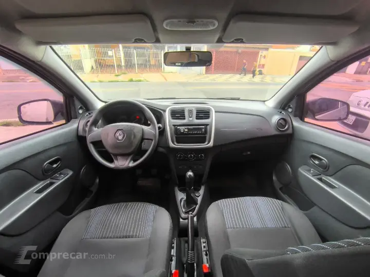 SANDERO Authentique Hi-Power 1.0 16V 5p