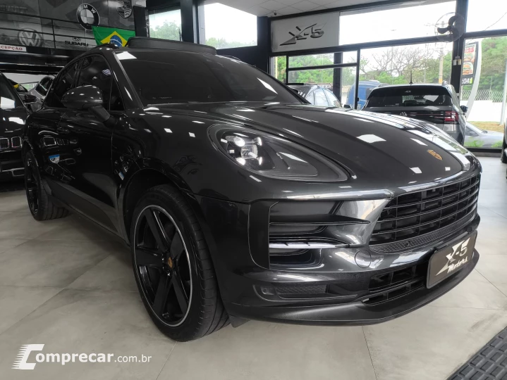 Macan 2.0 Turbo