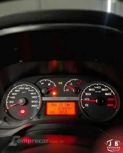 STRADA 1.8 MPI Adventure CE 8V