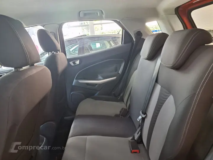 ECOSPORT 1.6 Freestyle 8V