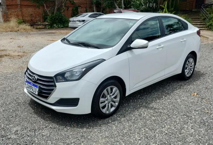 HB20S 1.6 Comfort Style 16V