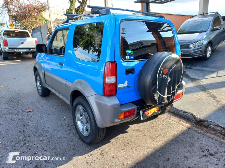 JIMNY 1.3 4all 4X4 16V