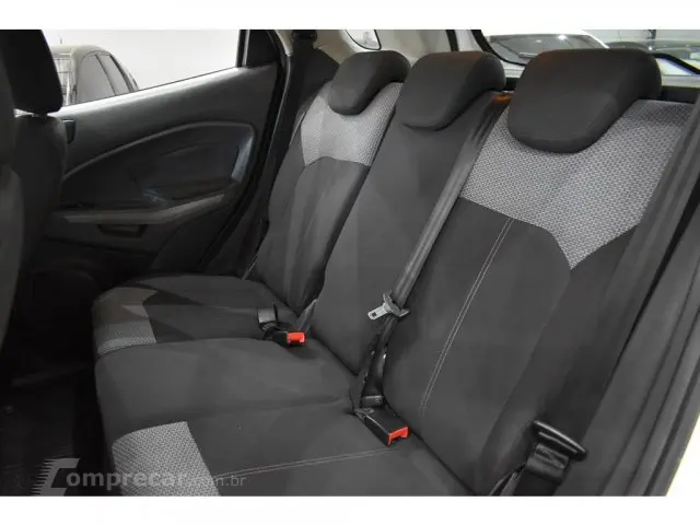 ECOSPORT - 1.6 SE 16V 4P POWERSHIFT