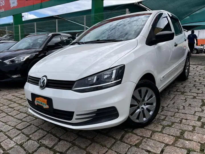 FOX 1.0 MPI Trendline 12V