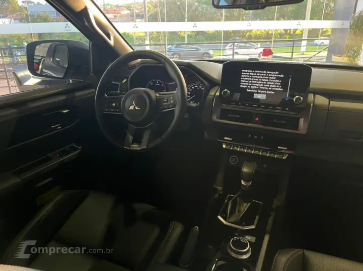 TRITON 2.4 Biturbo CD Katana 4X4