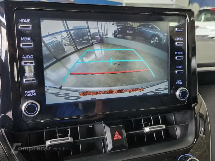 COROLLA 2.0 VVT-IE FLEX XEI DIRECT SHIFT