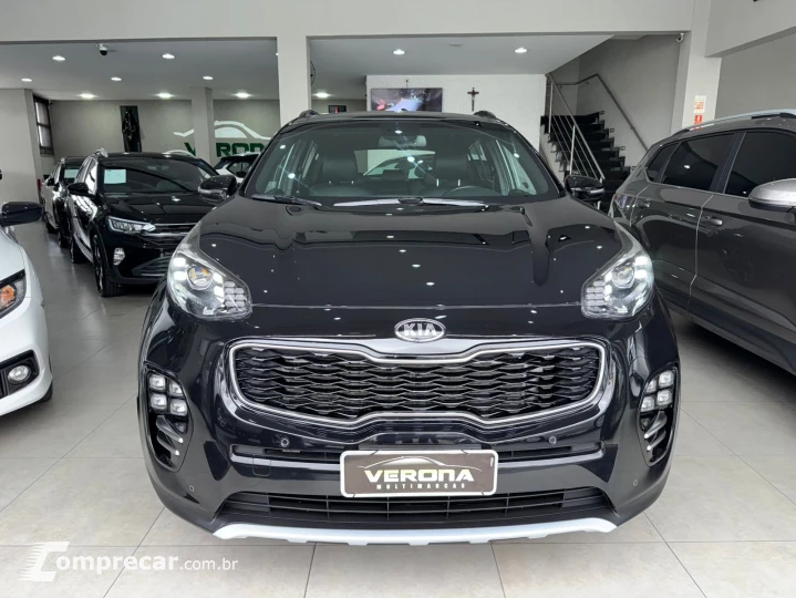 Sportage EX 2.0