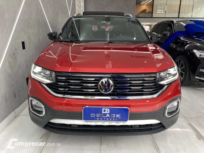 T-Cross Highline 1.4 TSI Flex 16V 5p Aut