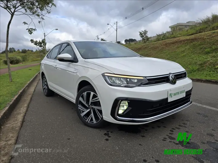 VIRTUS 1.0 200 TSI HIGHLINE AUTOMÁTICO