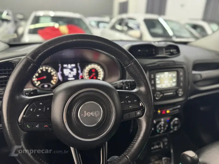 RENEGADE 1.8 16V Night Eagle