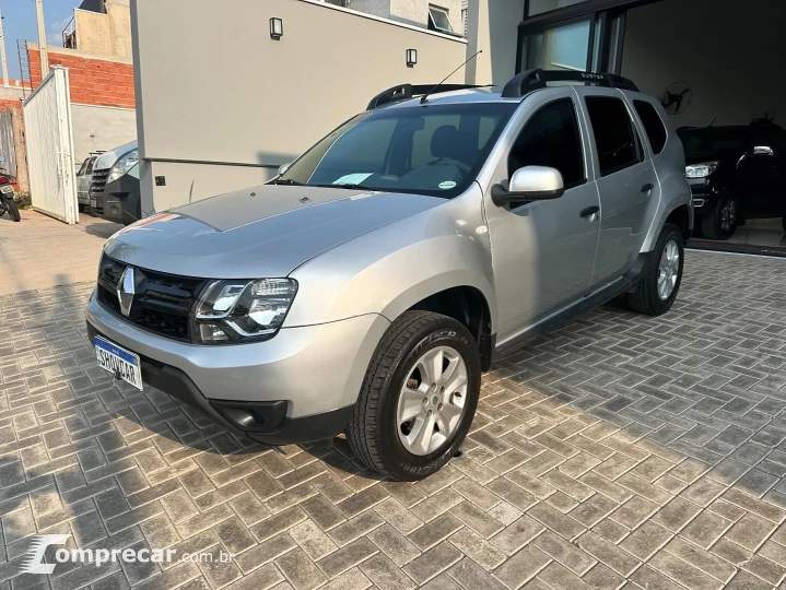 DUSTER 1.6 Dynamique 4X2 16V