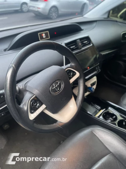 PRIUS 1.8 VVT-I Dohc 16V