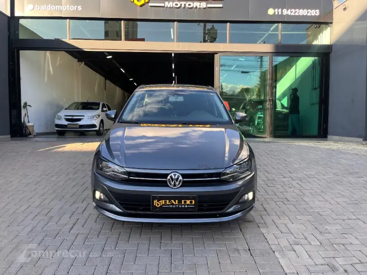 VIRTUS Highline 200 TSI 1.0 Flex 12V Aut