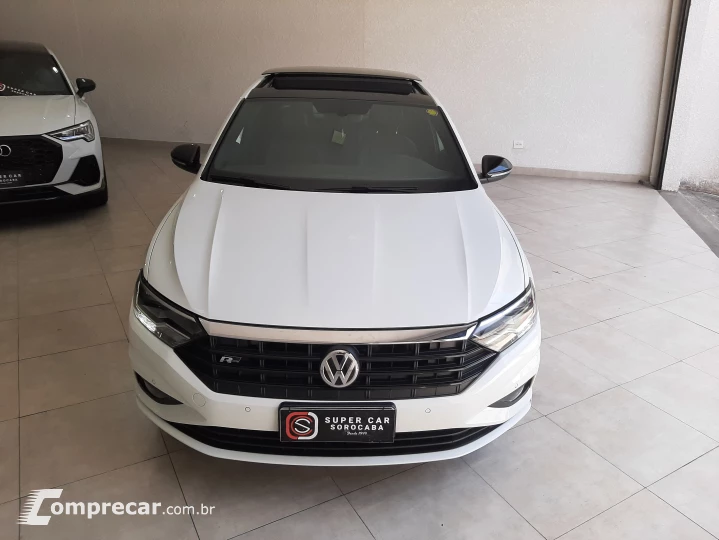 JETTA 1.4 250 TSI R-line