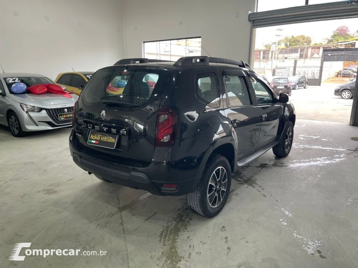 DUSTER 1.6 Dynamique 4X2 16V