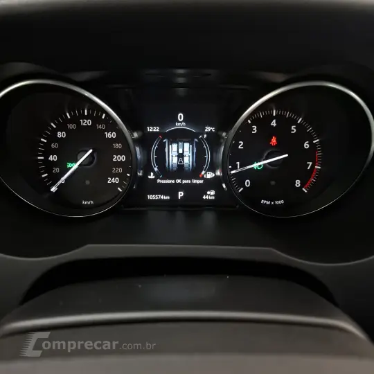 RANGE ROVER EVOQUE SE