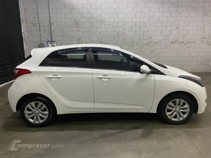 Hb20 1.0 Comfort 12V Flex 4P Manual