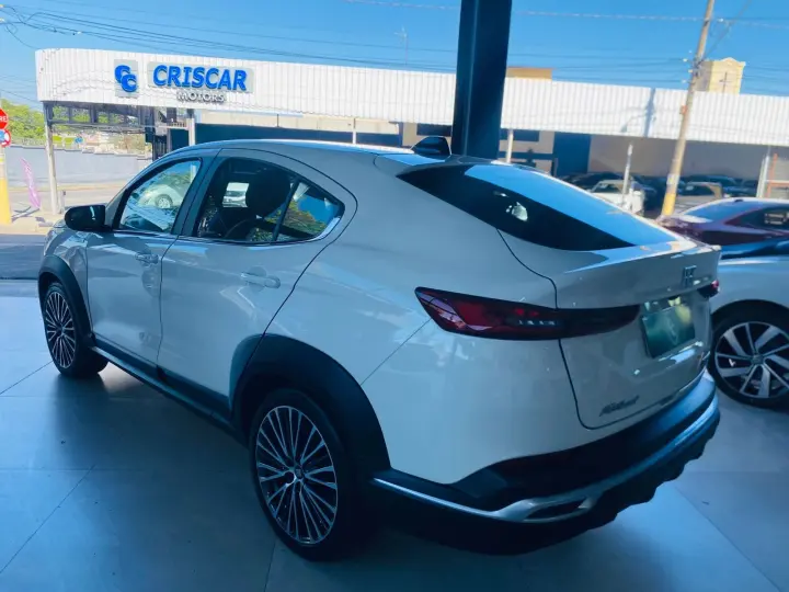 FASTBACK 1.3 Turbo 270 Abarth