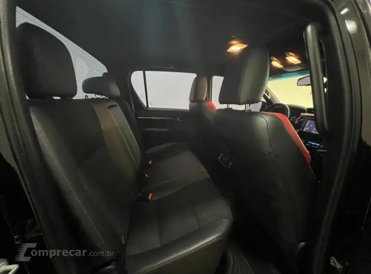 HILUX 2.8 GR Sport 4X4 CD 16V