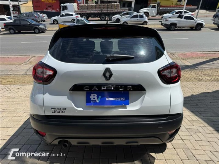 CAPTUR 1.6 16V SCE Life