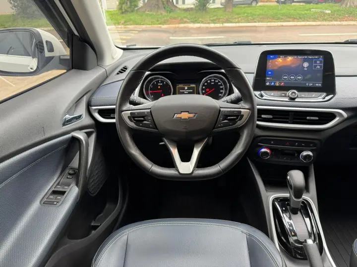 Tracker 1.2 Turbo Flex Premier Automático