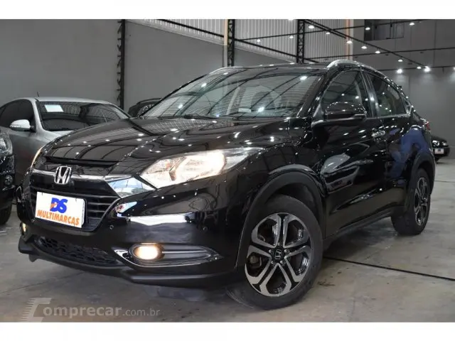HR-V - 1.8 16V EXL 4P AUTOMÁTICO