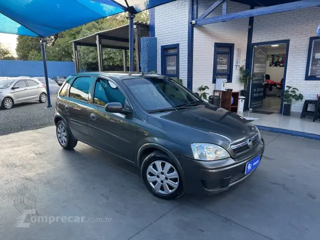 CORSA HATCH - 1.4 MPFI MAXX 8V 4P MANUAL