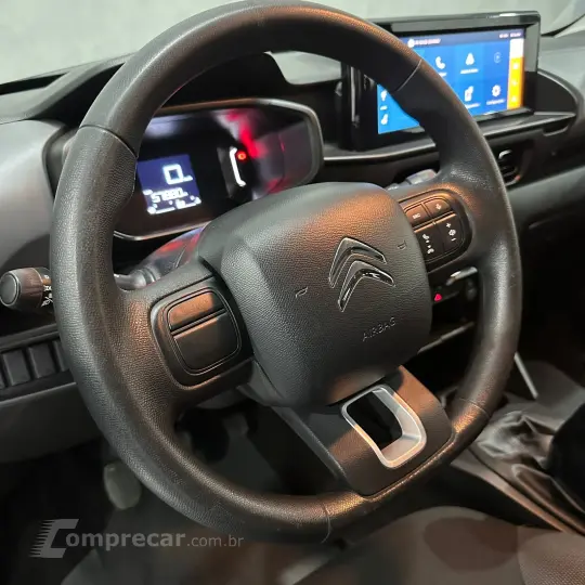 C3 Live Pack 1.0 Flex 6V 5p Mec.