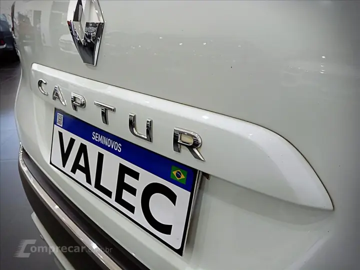 CAPTUR 1.3 TCE FLEX ICONIC X-TRONIC