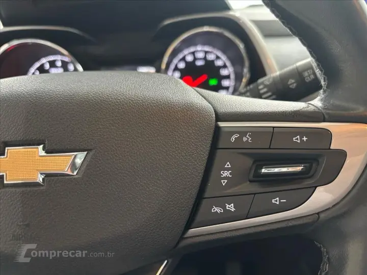 TRACKER 1.2 TURBO FLEX PREMIER AUTOMÁTICO