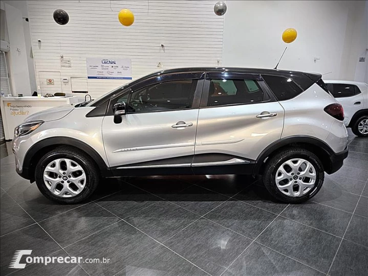 CAPTUR 1.6 16V SCE Life