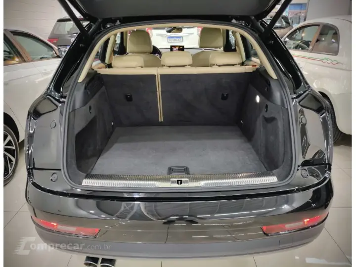 Q3 1.4 TFSI AMBIENTE GASOLINA 4P S TRONIC