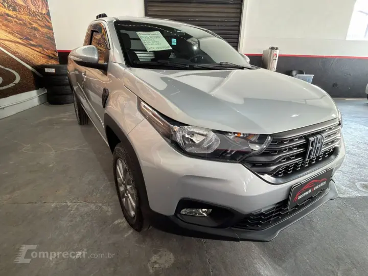 Strada 1.3 FIREFLY FLEX FREEDOM CABINE SIMPLES