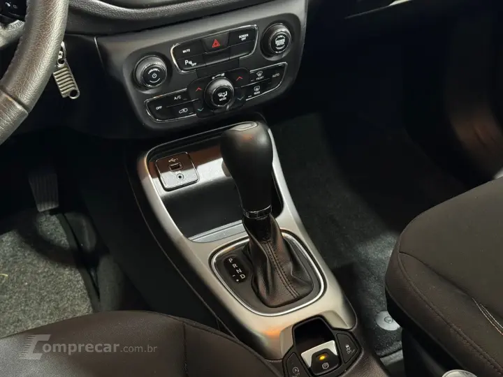 COMPASS 2.0 16V FLEX SPORT AUTOMÁTICO