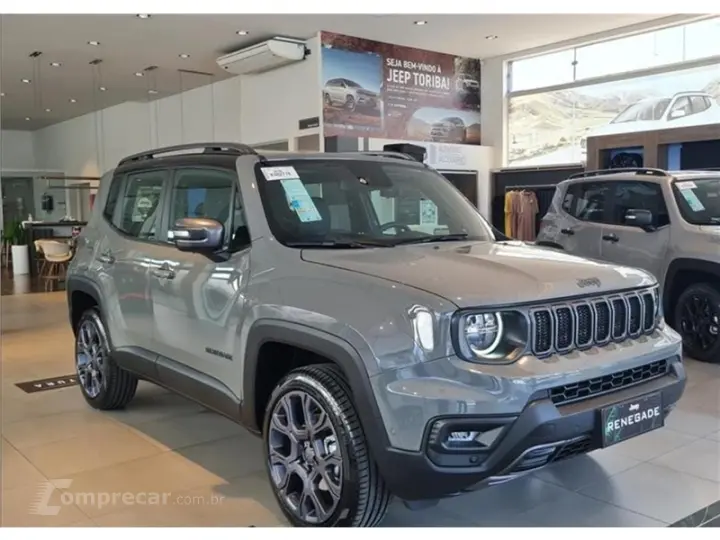 RENEGADE 1.3 T270 TURBO FLEX ALTITUDE AT6