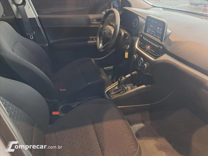 HB20 1.0 TGDI FLEX COMFORT PLUS AUTOMÁTICO