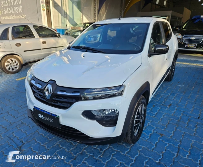 KWID 1.0 12V SCE Intense