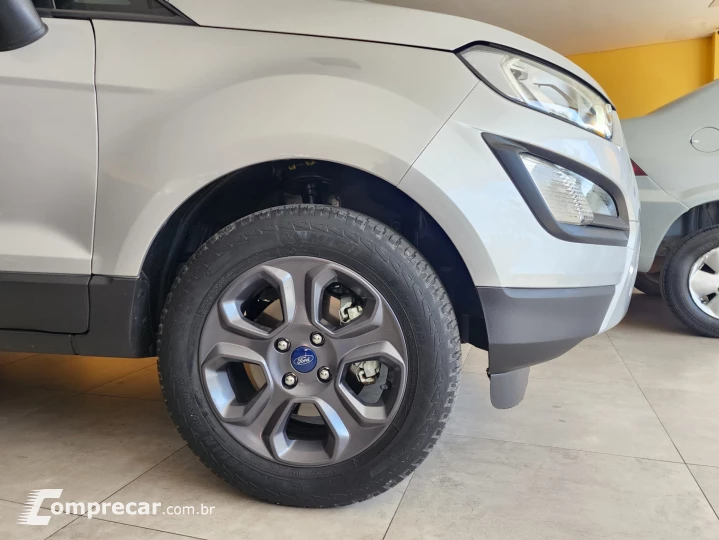 EcoSport FREESTYLE 1.5 12V Flex 5p Mec.