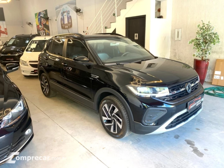 T-CROSS 1.0 200 TSI Comfortline