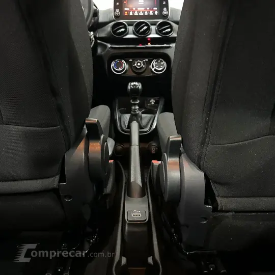 CRONOS DRIVE 1.0 6V Flex