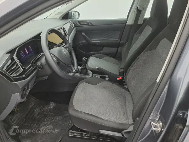 VIRTUS 1.0 170 TSI 4P FLEX MANUAL