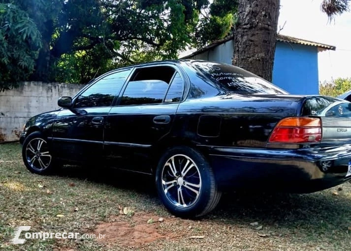 Corolla EX 1.6